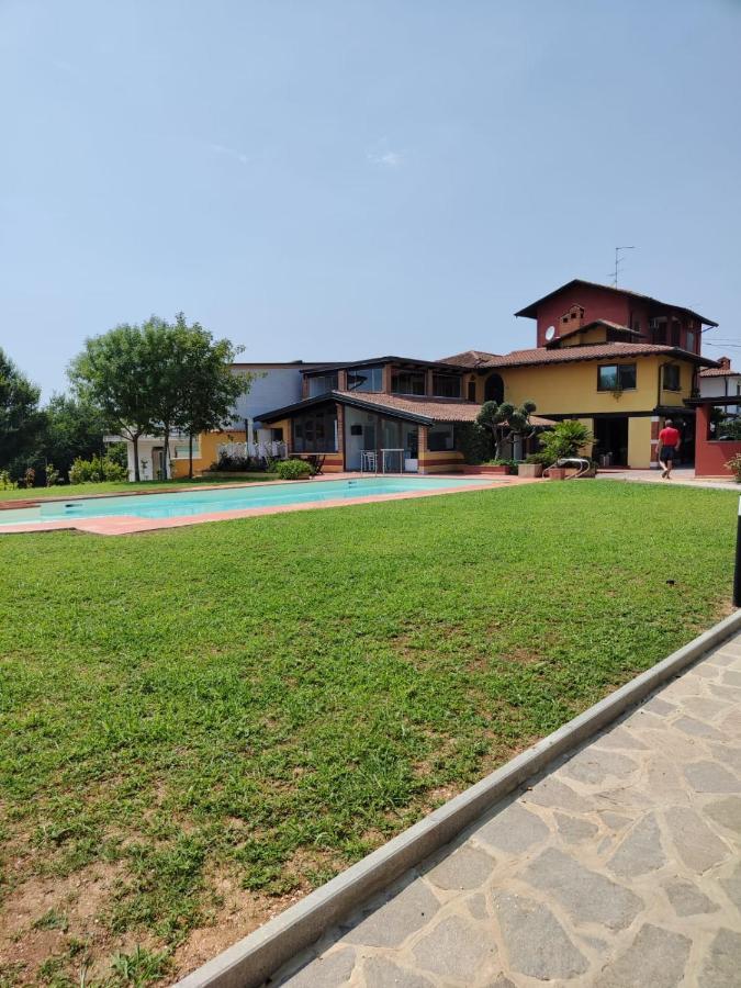 Sweet Apartments Peschiera del Garda Exterior foto